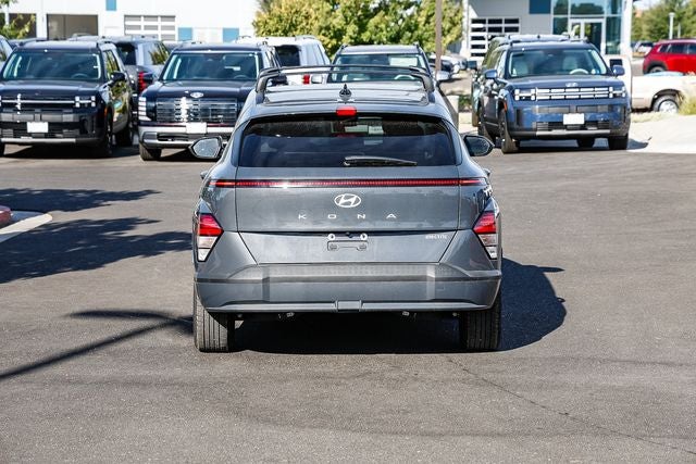 2025 Hyundai KONA ELECTRIC SEL