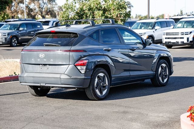 2025 Hyundai KONA ELECTRIC SEL
