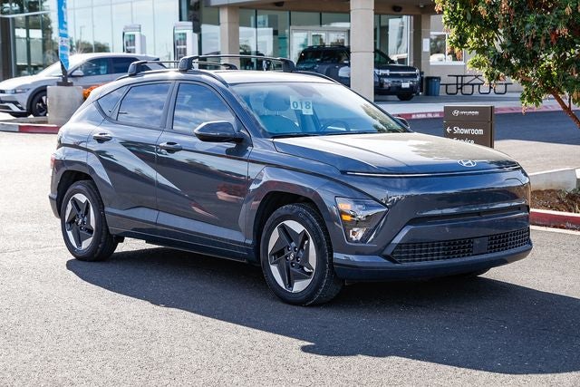 2025 Hyundai KONA ELECTRIC SEL