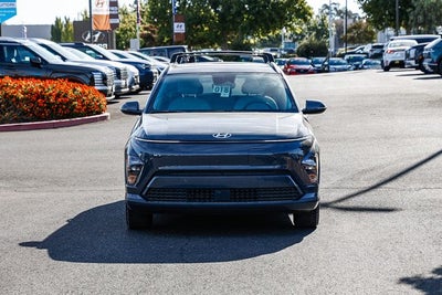 2025 Hyundai KONA ELECTRIC SEL