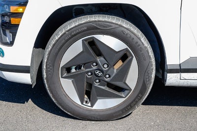 2025 Hyundai KONA ELECTRIC SEL