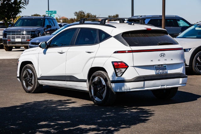2025 Hyundai KONA ELECTRIC SEL