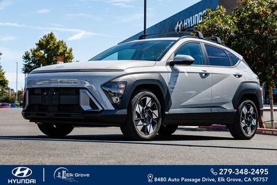 2024 Hyundai KONA SEL