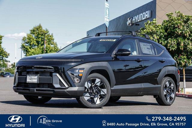 2024 Hyundai KONA SEL FWD