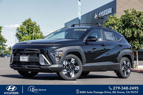 2024 Hyundai KONA SEL FWD
