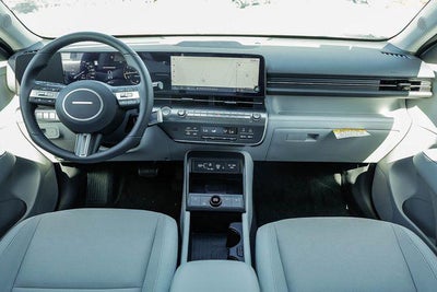 2024 Hyundai KONA SEL FWD