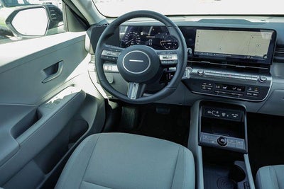 2024 Hyundai KONA SEL FWD