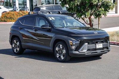 2024 Hyundai KONA SEL FWD