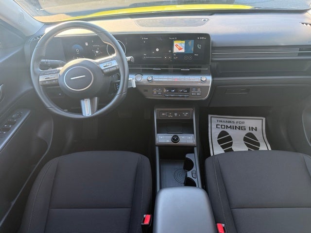 2025 Hyundai KONA SEL Convenience