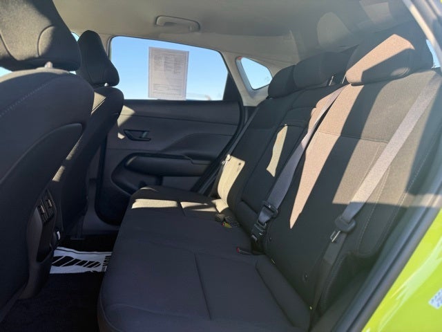 2025 Hyundai KONA SEL Convenience