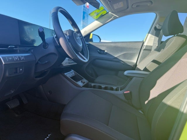 2025 Hyundai KONA SEL Convenience