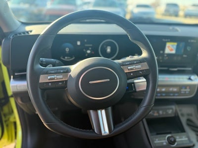 2025 Hyundai KONA SEL Convenience