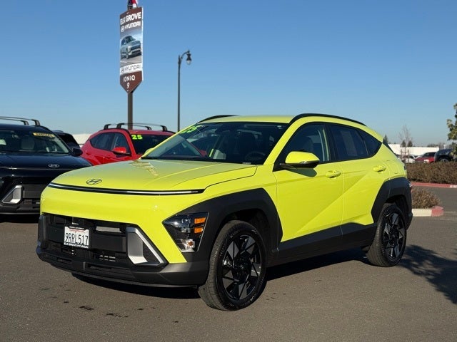 2025 Hyundai KONA SEL Convenience