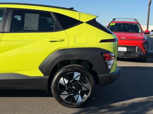 2025 Hyundai KONA SEL Convenience