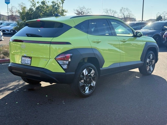 2025 Hyundai KONA SEL Convenience