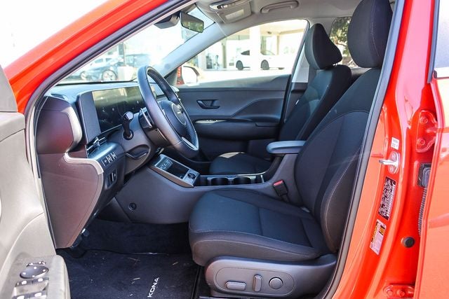 2025 Hyundai KONA SEL Convenience