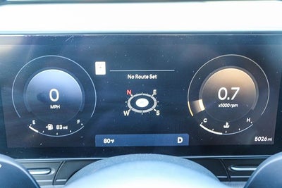 2025 Hyundai KONA SEL Convenience