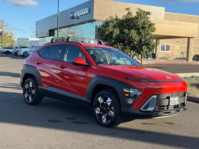 2025 Hyundai KONA SEL Convenience