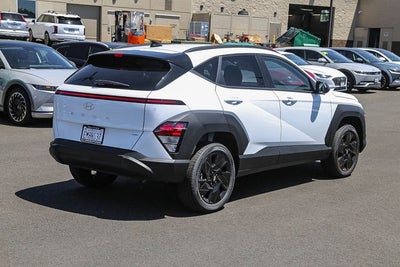 2026 Hyundai KONA SEL Sport