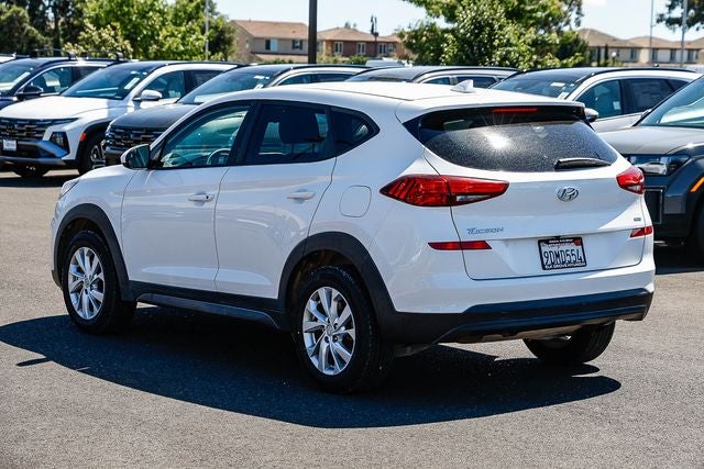 2020 Hyundai TUCSON SE