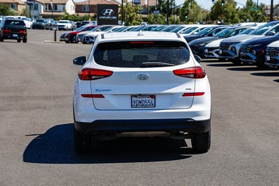 2020 Hyundai TUCSON SE