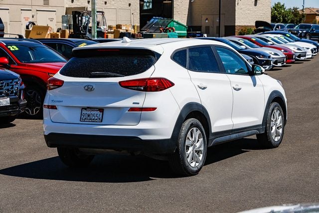 2020 Hyundai TUCSON SE