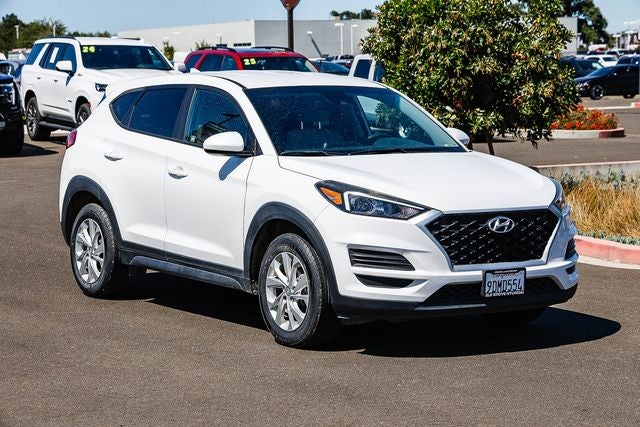2020 Hyundai TUCSON SE