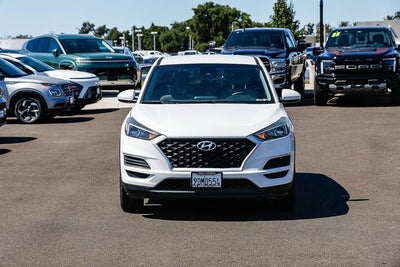 2020 Hyundai TUCSON SE