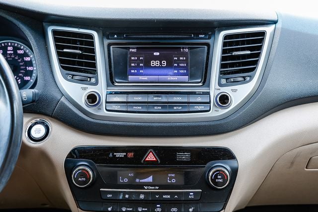 2017 Hyundai TUCSON Value