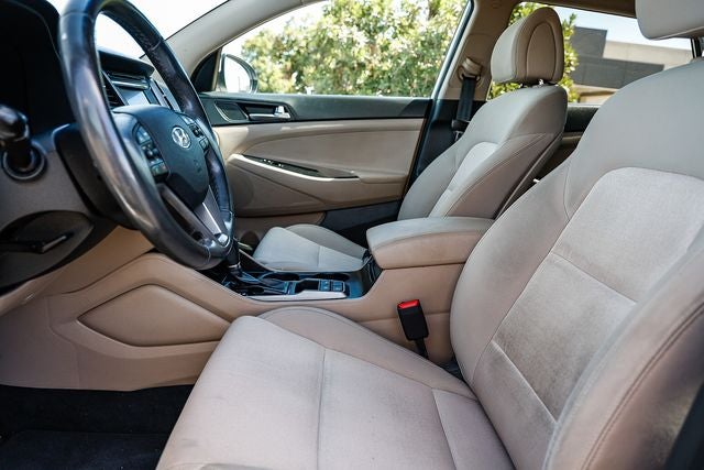 2017 Hyundai TUCSON Value