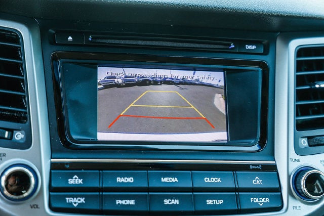 2017 Hyundai TUCSON Value