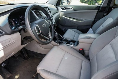 2016 Hyundai TUCSON Eco