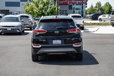 2016 Hyundai TUCSON Eco