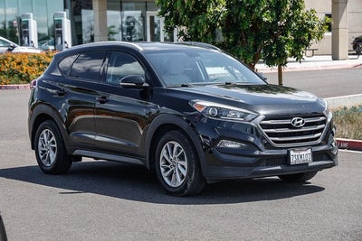 2016 Hyundai TUCSON Eco