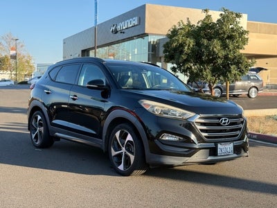 2016 Hyundai TUCSON Limited Ultimate