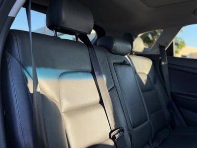 2016 Hyundai TUCSON Limited Ultimate