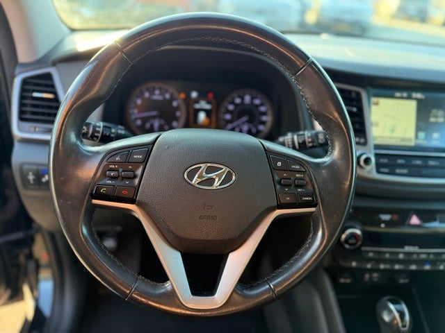 2016 Hyundai TUCSON Limited Ultimate