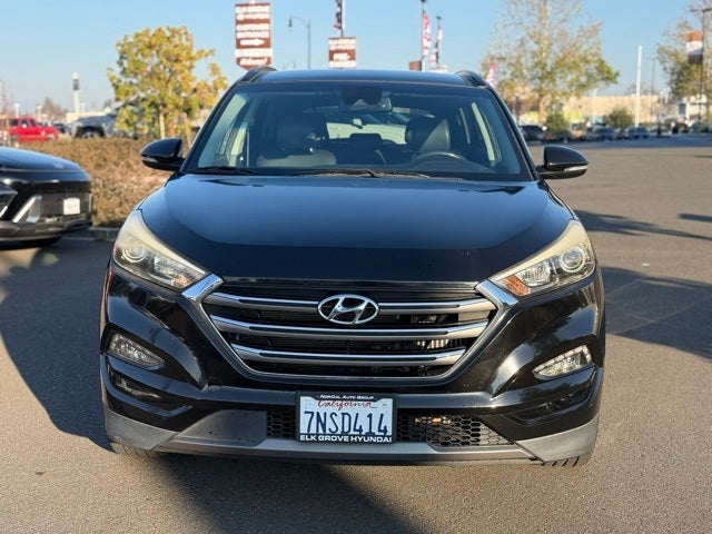 2016 Hyundai TUCSON Limited Ultimate