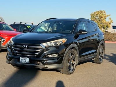 2016 Hyundai TUCSON Limited Ultimate