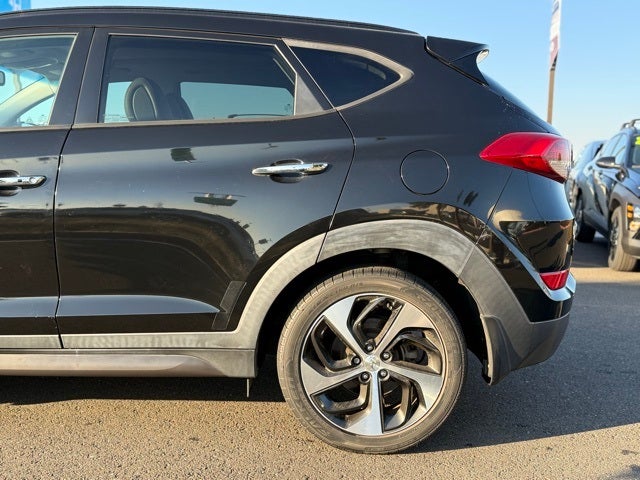 2016 Hyundai TUCSON Limited Ultimate