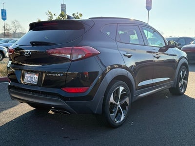 2016 Hyundai TUCSON Limited Ultimate