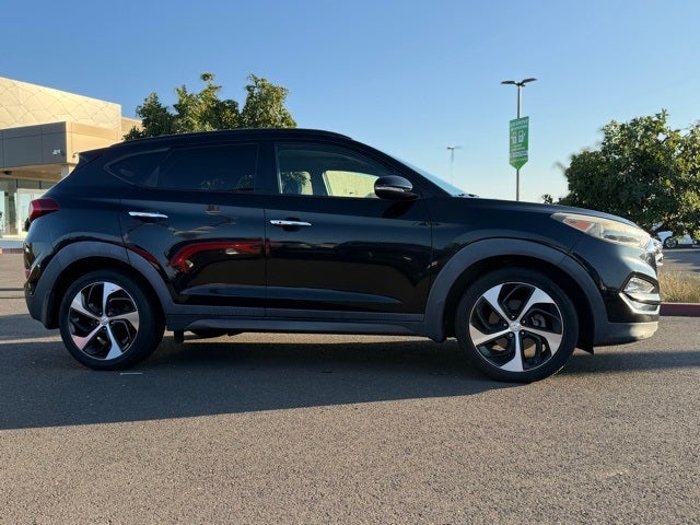 2016 Hyundai TUCSON Limited Ultimate