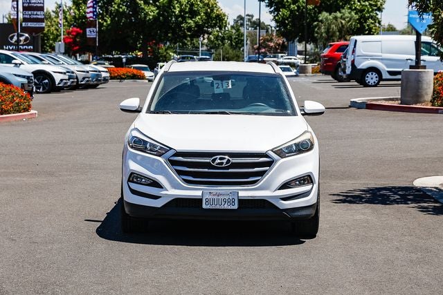 2017 Hyundai TUCSON SE