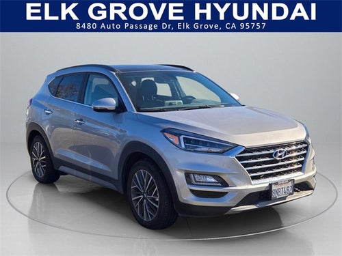 2020 Hyundai TUCSON Ultimate