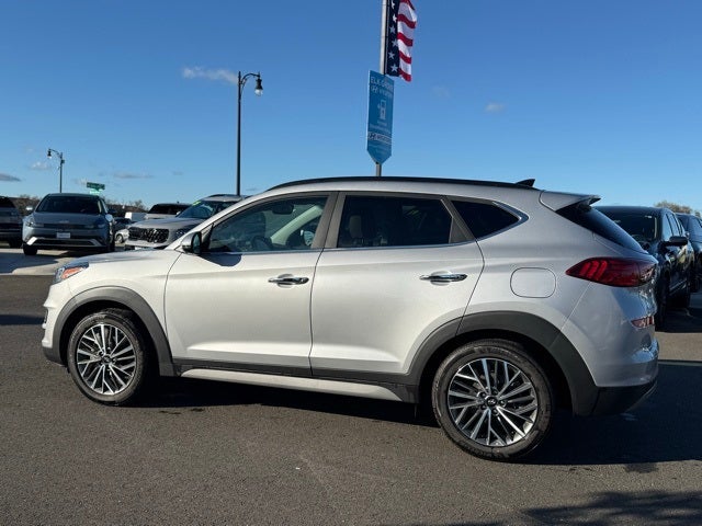 2020 Hyundai TUCSON Ultimate