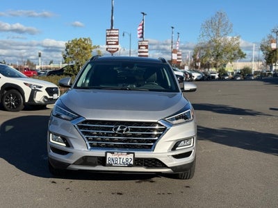 2020 Hyundai TUCSON Ultimate