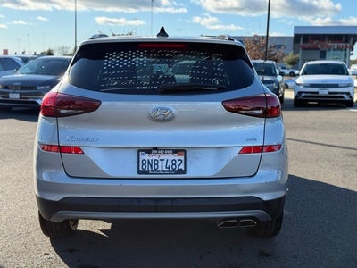 2020 Hyundai TUCSON Ultimate