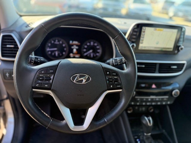 2020 Hyundai TUCSON Ultimate