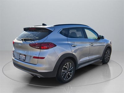 2020 Hyundai TUCSON Ultimate