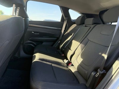 2023 Hyundai TUCSON HYBRID Blue